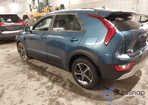 2024 Kia Niro Plug-In Hybrid Ex z USA, uszkodzony, nr VIN KNDCS3LFXR5172304